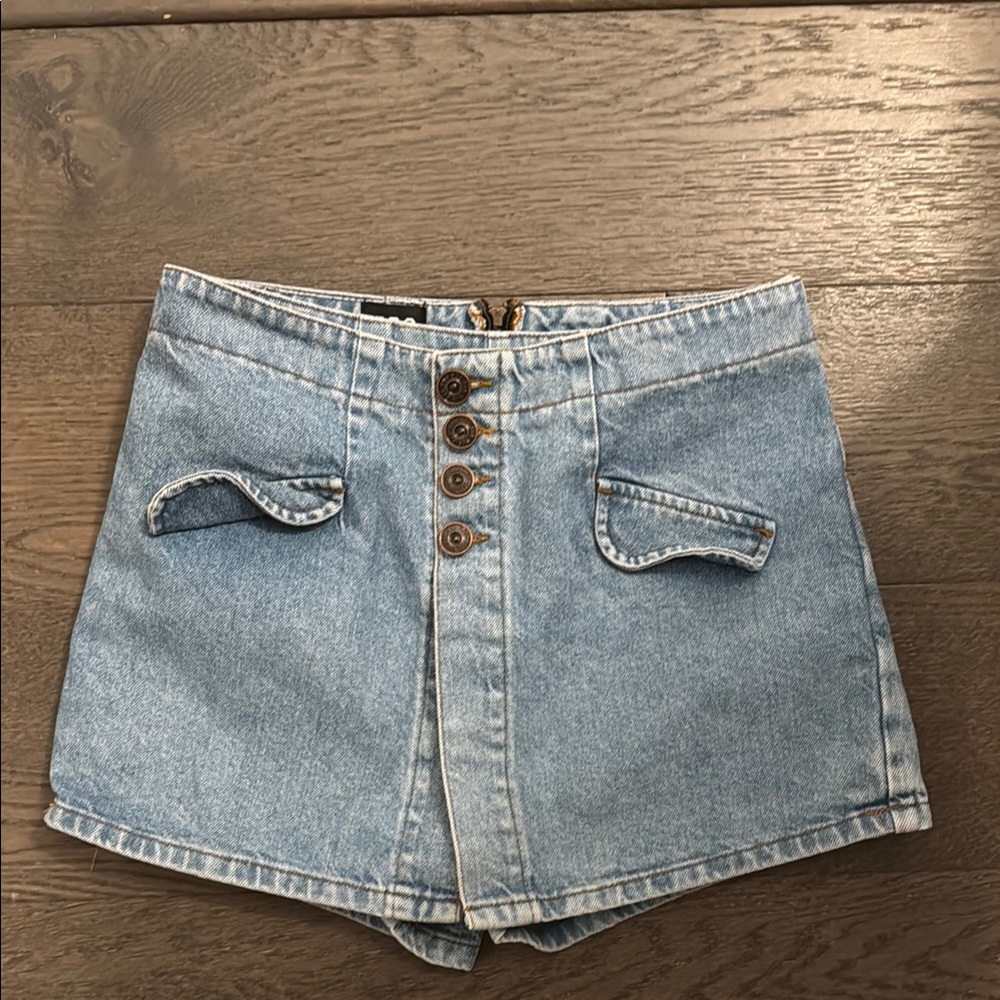 BDG Denim Skorts
